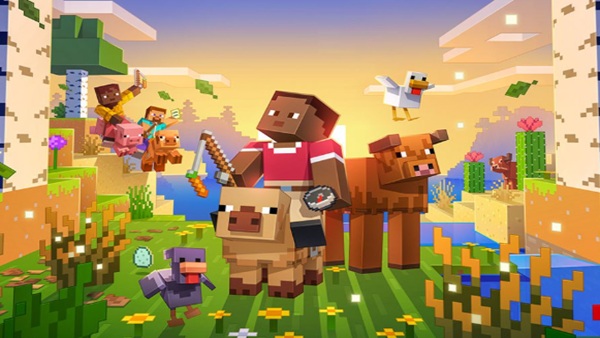 minecraft 1.21.132 apk gratis